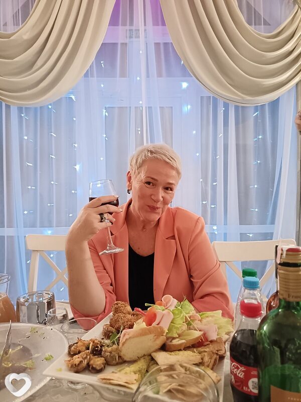 Елена, 51, Речице — анкета №283112