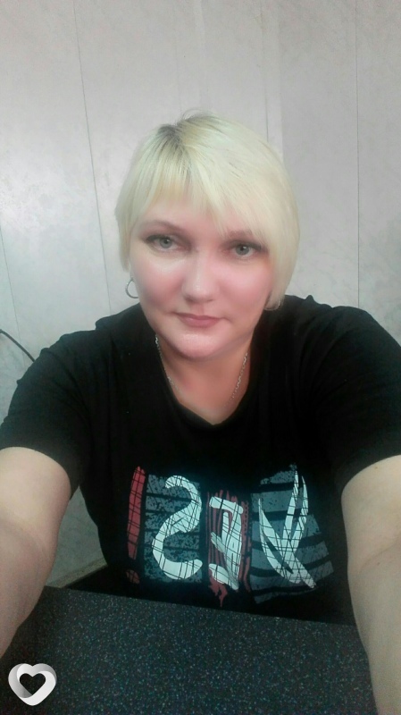 Мила, 47, Ростове-на-Дону — анкета №283116