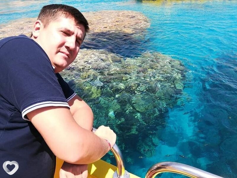 Олег, 39, Николаеве — анкета №283118