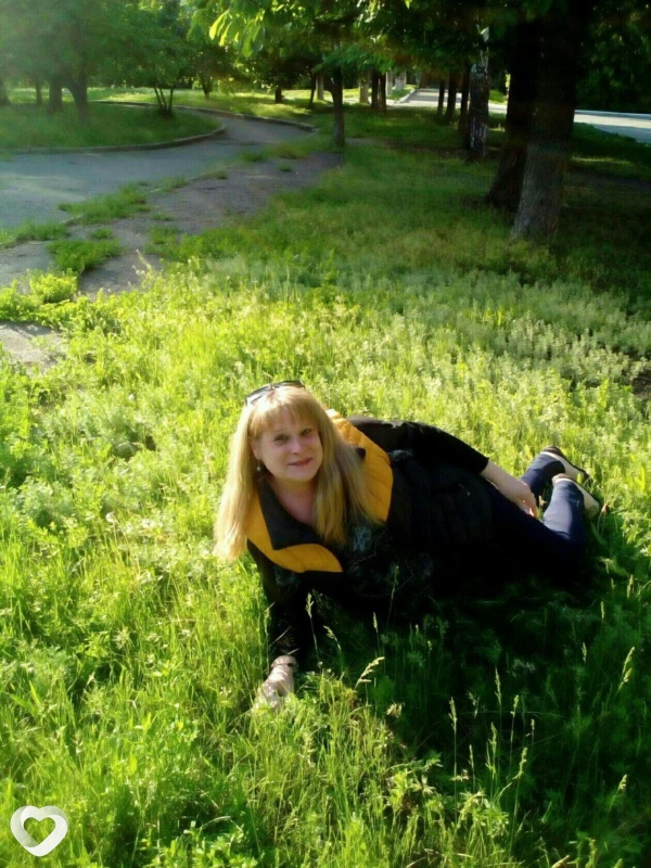 Людмила, 46, Луганске — анкета №283126