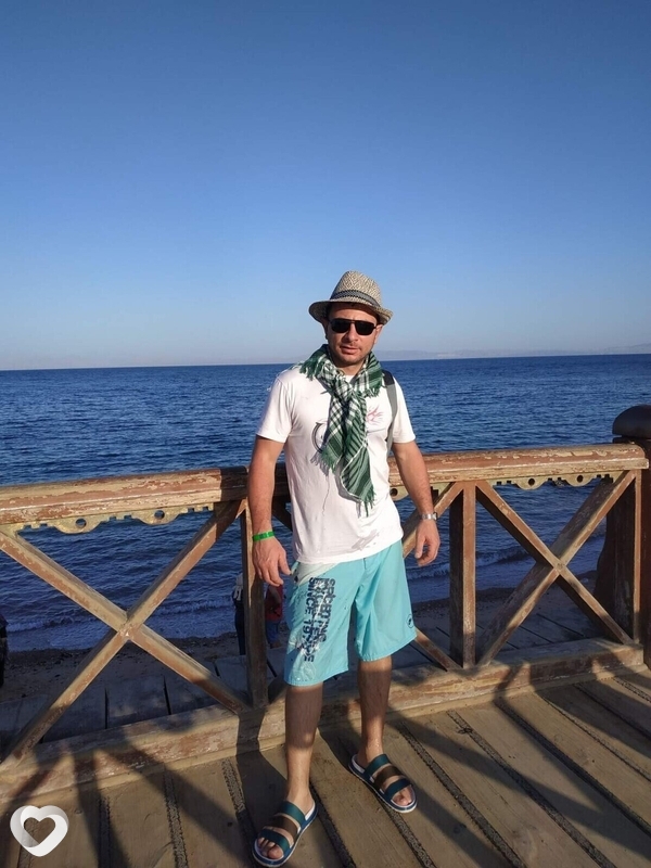 Шурик, 41, Алматы — анкета №283127