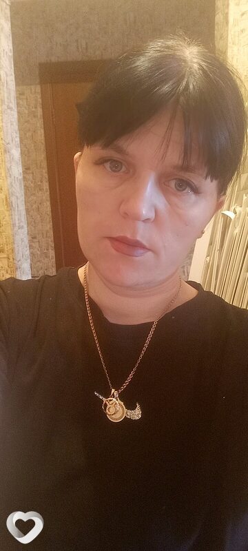 Мария, 42, Новосибирске — анкета №283132