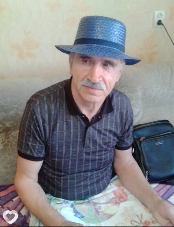 Инокентий, 38, Москве — анкета №283594