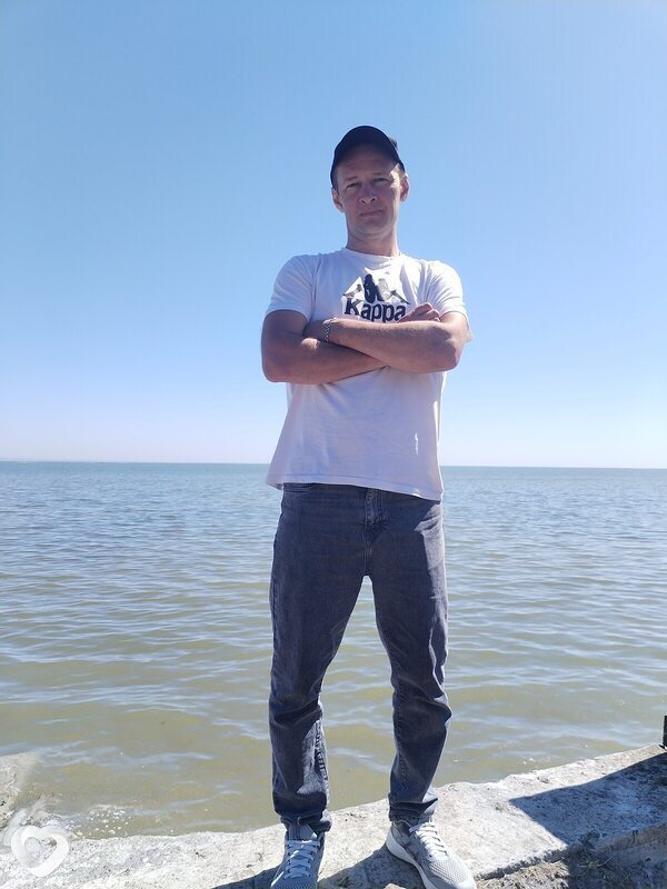 Константин, 31, Краснодаре — анкета №283601