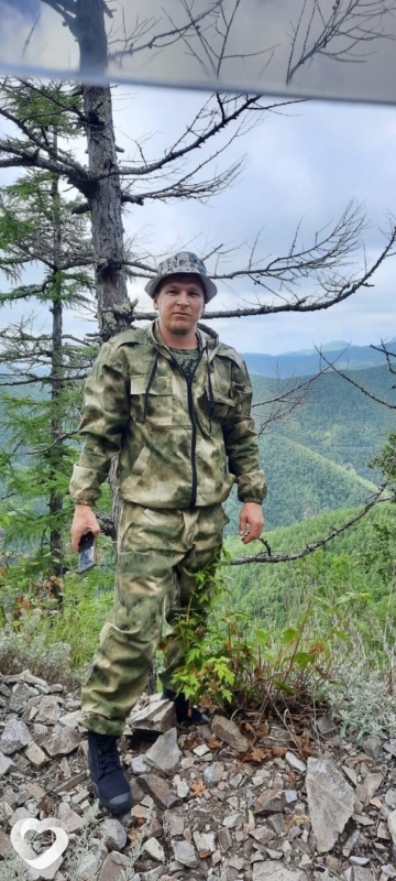 Дмитрий, 36, Благовещенске — анкета №283612