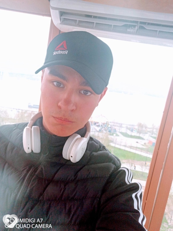 Евгений, 25, Новосибирске — анкета №283614
