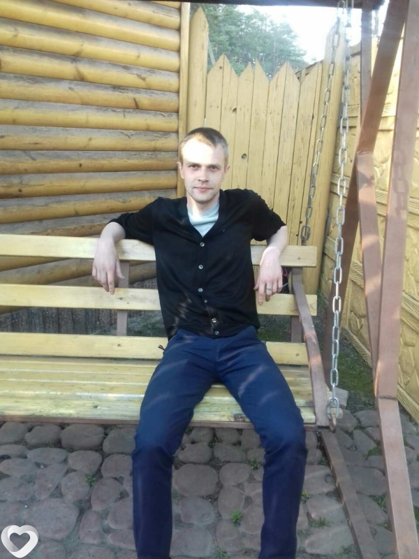 Артем, 38, Брянске — анкета №283619