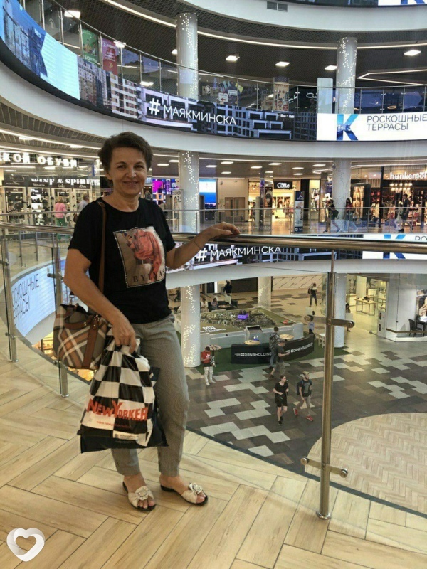 Наталья, 59, Гомеле — анкета №283623