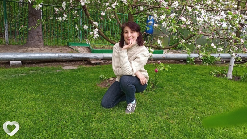 Ирина, 48, Брянске — анкета №283631