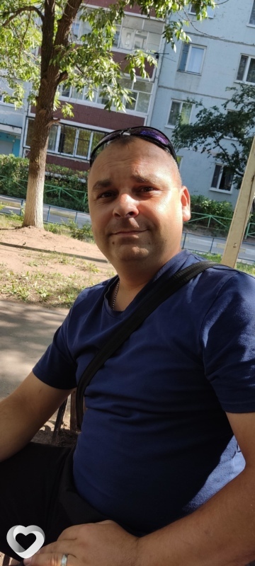 Олег, 41, Ульяновске — анкета №283259