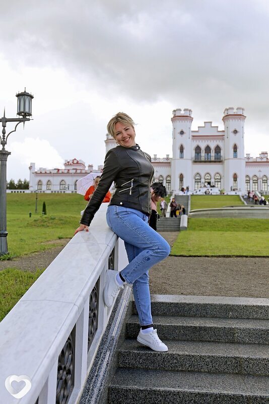 Ирина, 36, Бресте — анкета №283269