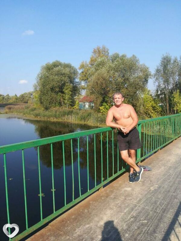 Андрей, 56, Белгороде — анкета №283281