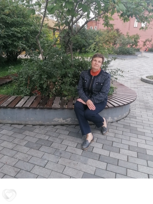 Анна, 61, Иркутске — анкета №283313