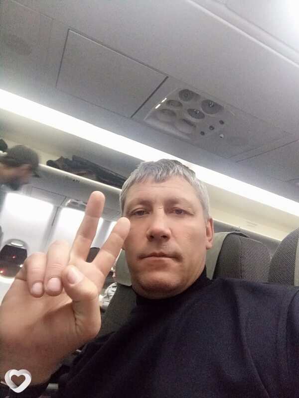 Сергей, 43, Тулуне — анкета №283322