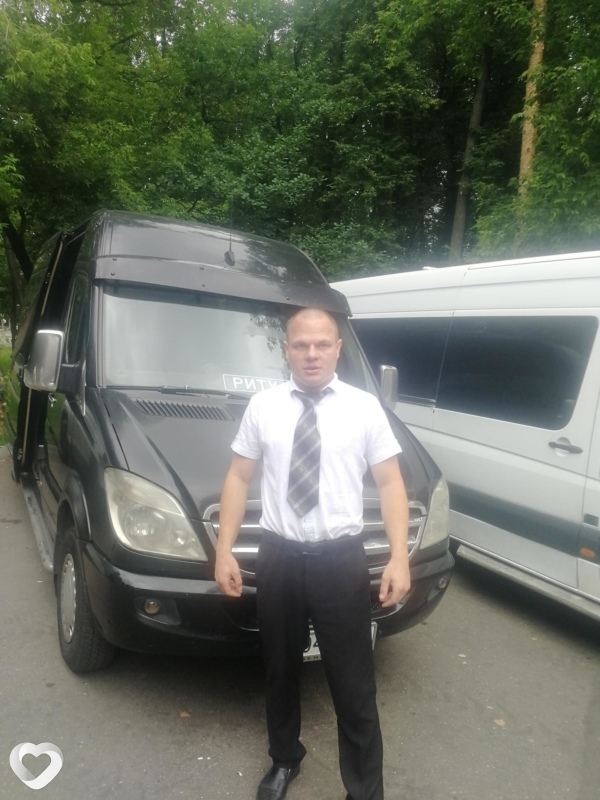 Иван, 41, Москве — анкета №283443
