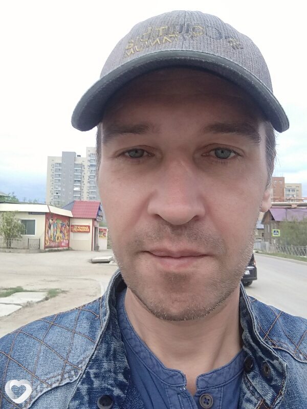 Саня, 45, Якутске — анкета №283453