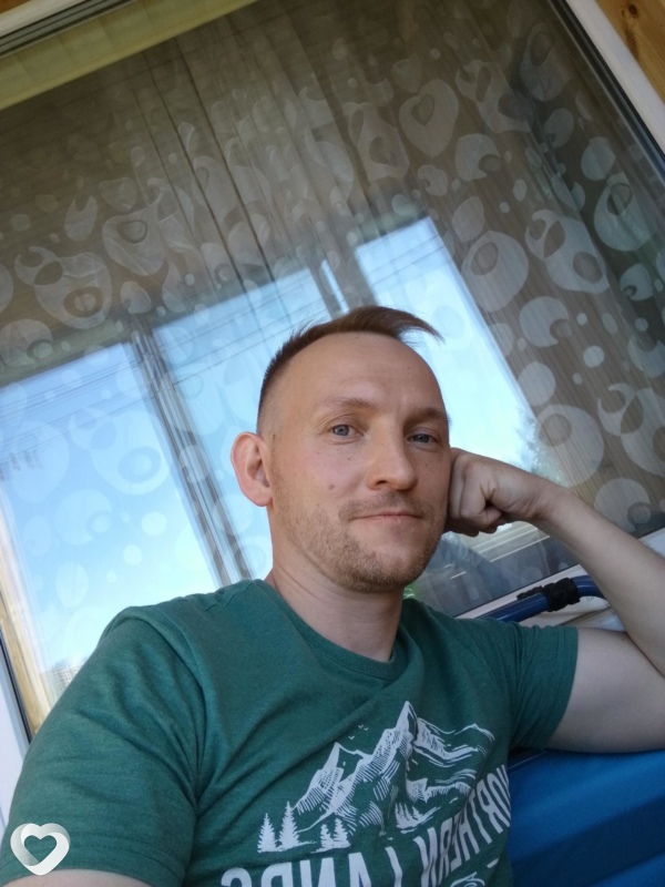Иван, 43, Новосибирске — анкета №283363