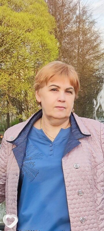 Валентина, 62, Санкт-Петербурге — анкета №283372
