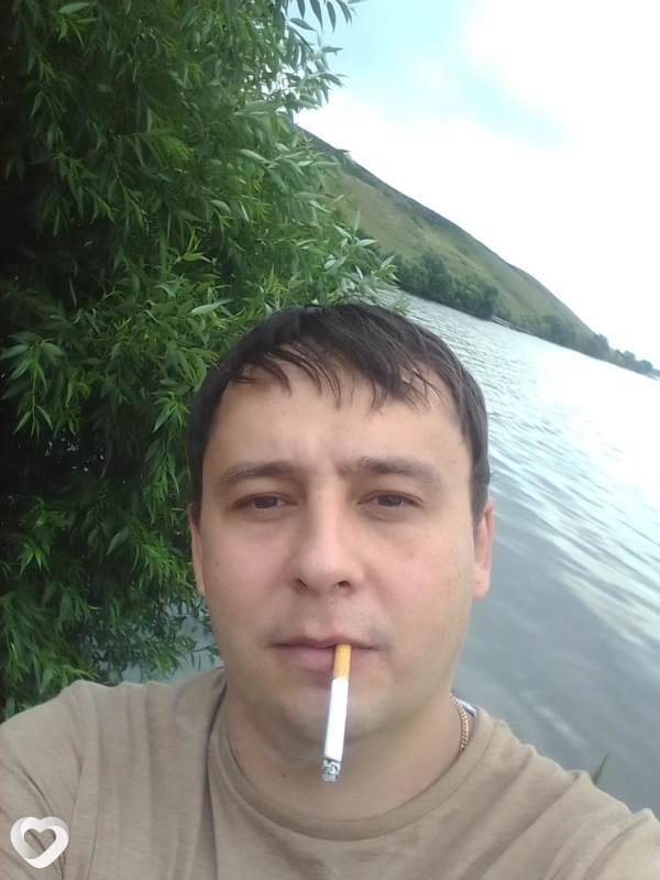Михаил, 39, Магнитогорске — анкета №283379