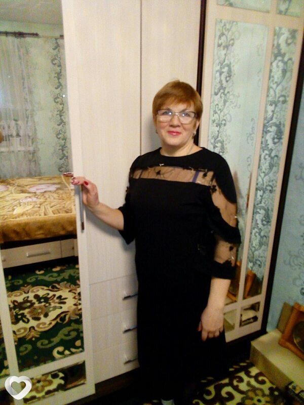 Наталия, 62, Луганске — анкета №283381