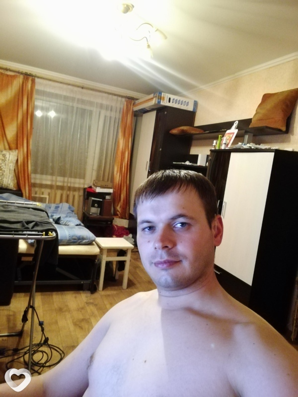 Артём Беляев, 39, Великих Луках — анкета №283484