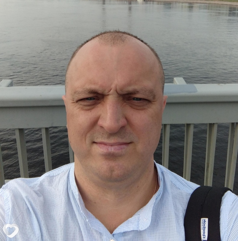 Сергей, 48, Балашихе — анкета №283487