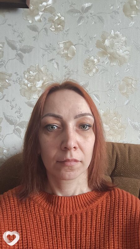 Лика, 39, Минске — анкета №283489