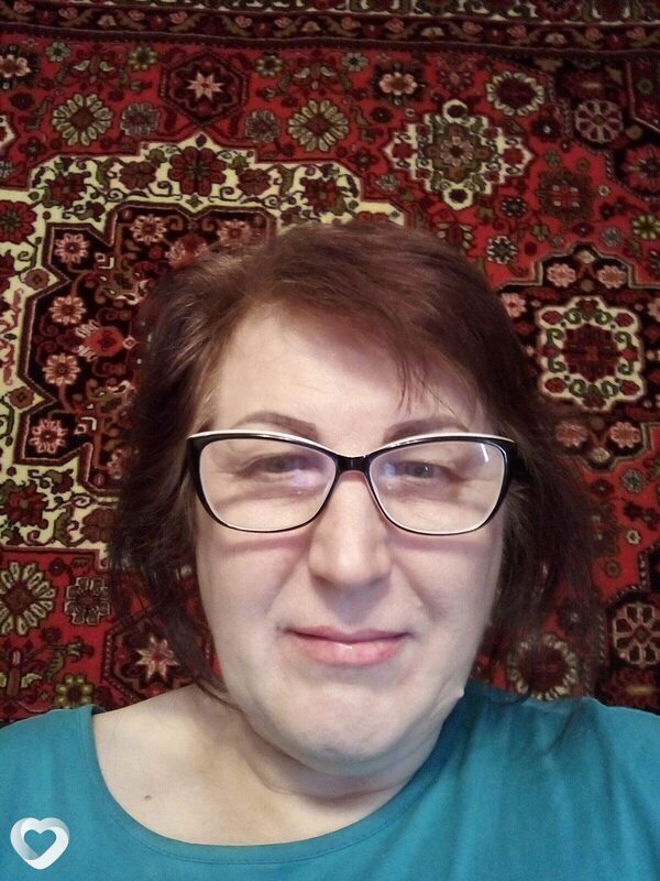 Елена, 55, Брянске — анкета №283491