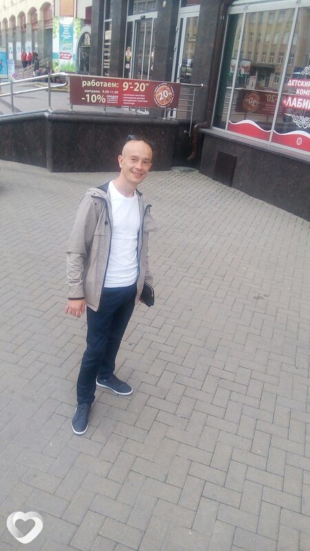 Денис, 35, Минске — анкета №283493