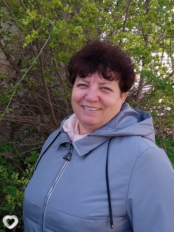 Алла, 63, Рудном — анкета №283502