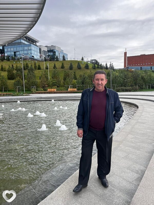 Стас, 51, Ижевске — анкета №283507