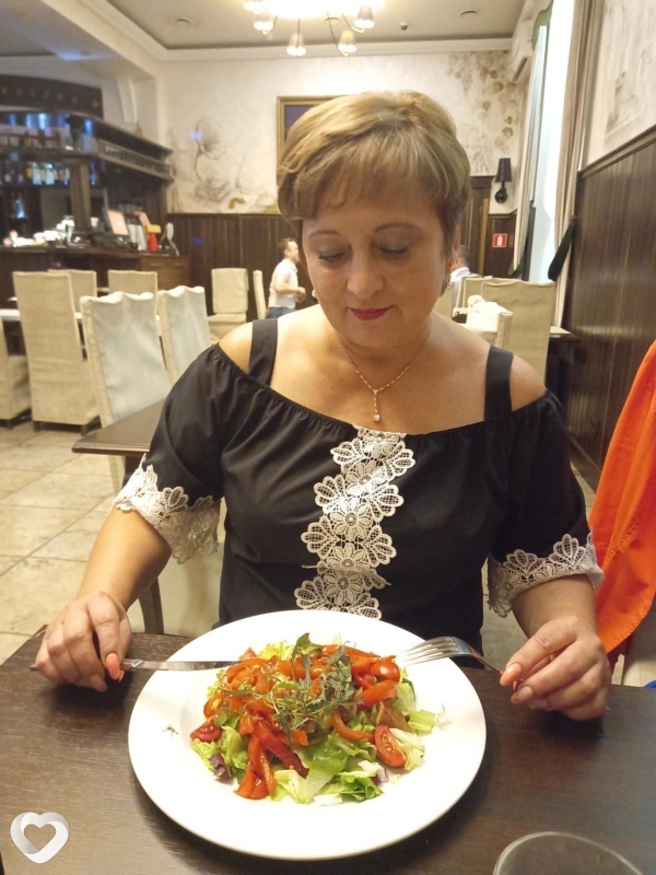 Маргарита, 65, Солигорске — анкета №283384