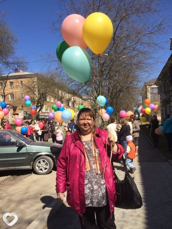 Елена, 56, Екатеринбурге — анкета №283395
