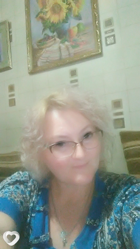 Светлана, 53, Рязани — анкета №283400