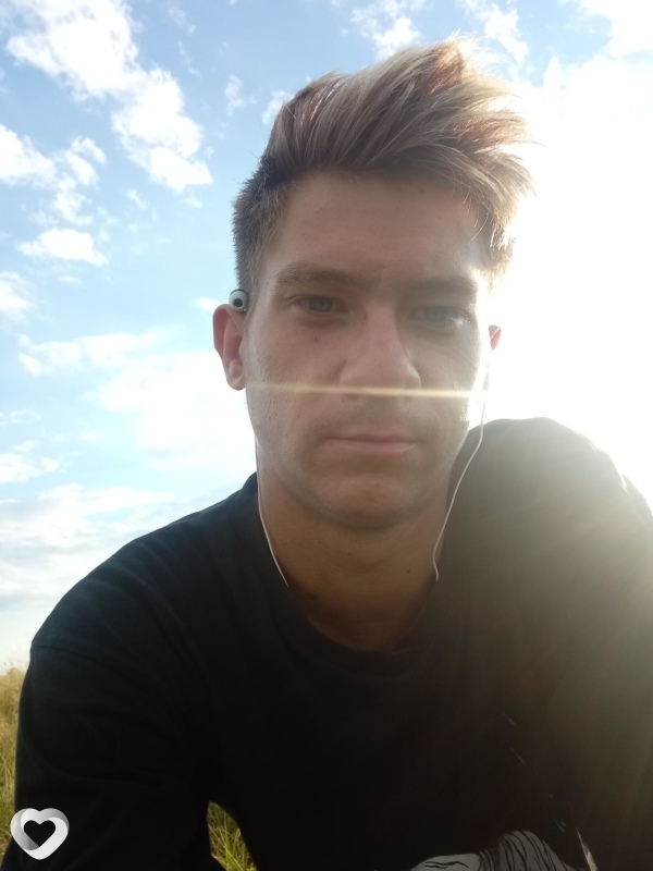 Леша, 28, Речице — анкета №283404