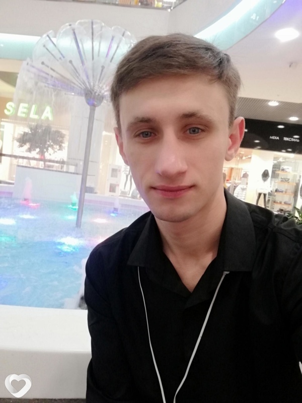 Станислав, 31, Новосибирске — анкета №283405