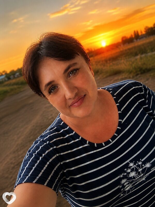 Ольга, 45, Александрии — анкета №283535
