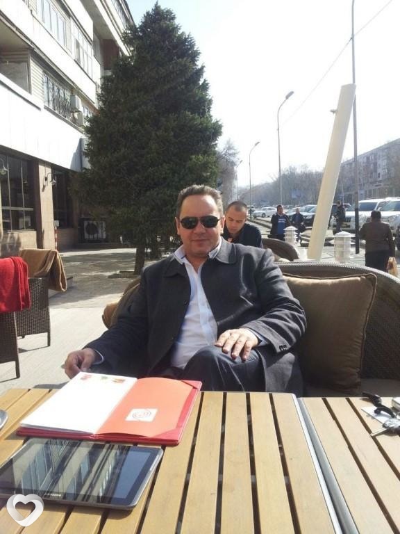 Георгий, 53, Алматы — анкета №283551