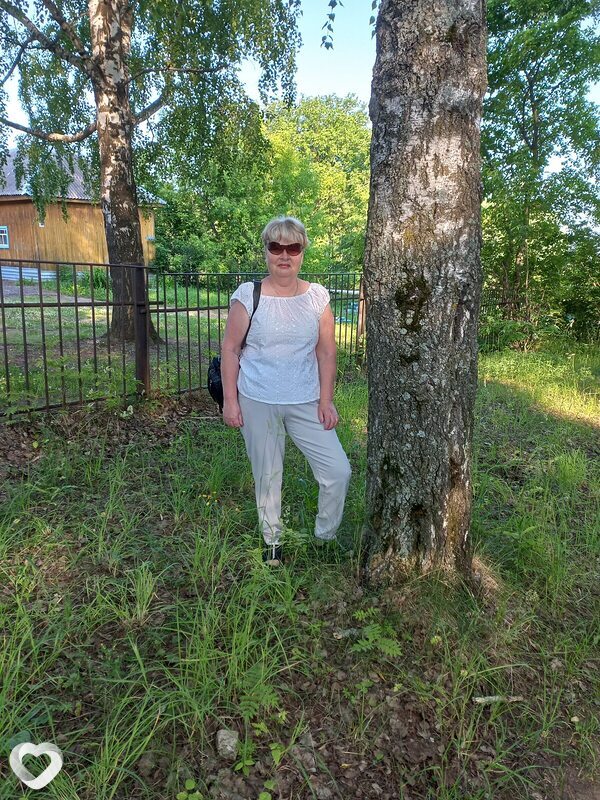 Надежда, 68, Перми — анкета №283557