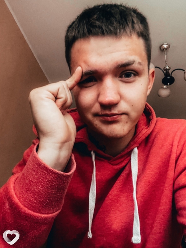 Владислав, 26, Орше — анкета №285949