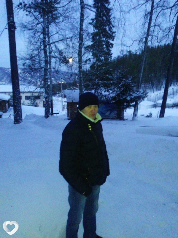 Виталий, 50, Красноярске — анкета №285966