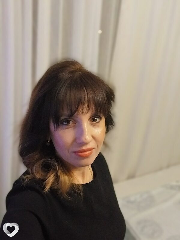 Юля, 39, Москве — анкета №285967