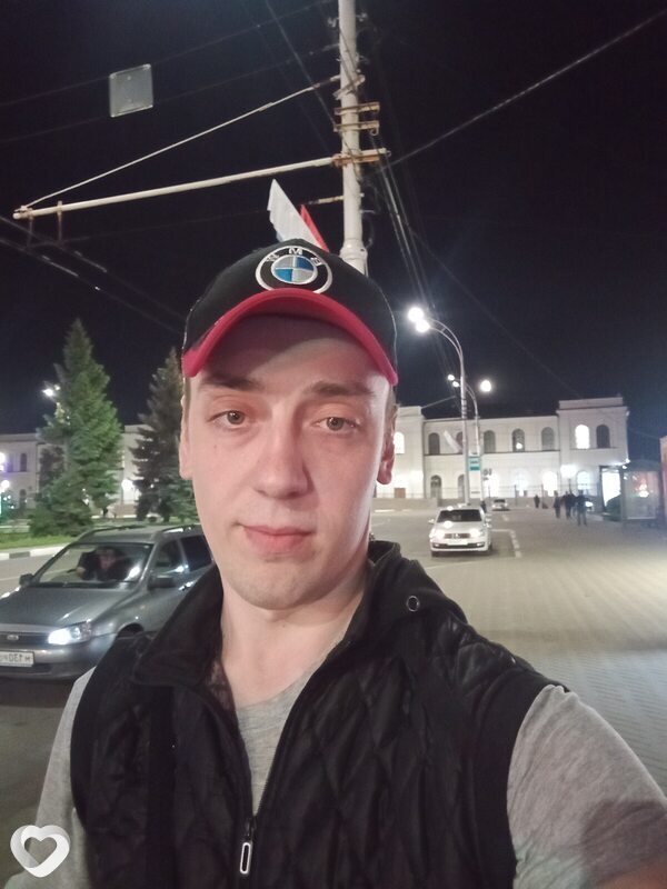 Николай, 34, Тамбове — анкета №283565