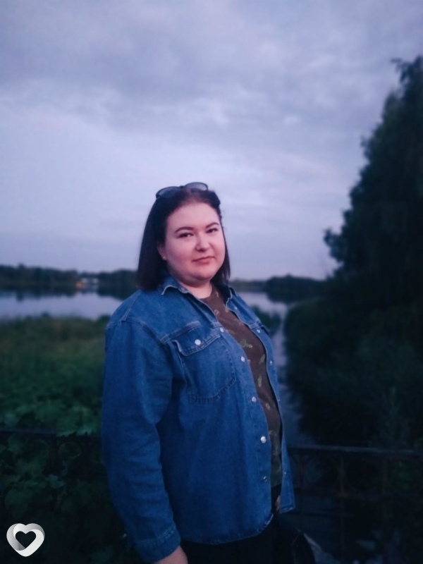 Марина, 28, Бресте — анкета №283566