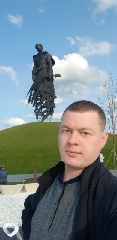 Русик, 42, Твери — анкета №283570