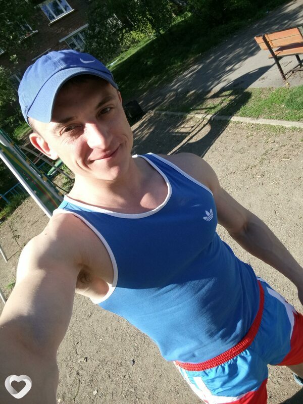 Константин, 37, Иркутске — анкета №283573