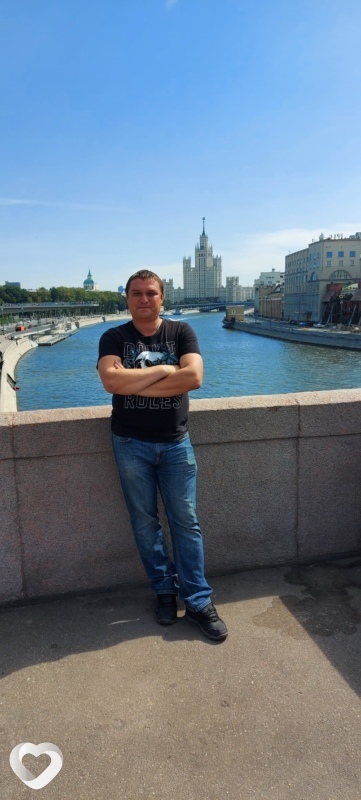 Сергей, 42, Волгограде — анкета №283577