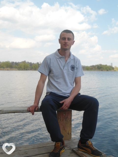 Максим, 35, Жлобине — анкета №283816