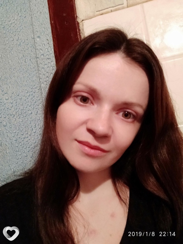 Екатерина, 33, Кобрине — анкета №283469