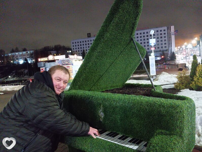 Виталий, 40, Москве — анкета №283471